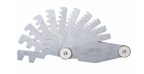 Cuenta hilos 1-12TPI INSIZE 4824-16