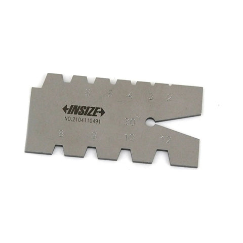 Cuenta hilos 29° 1-10TPI INSIZE 4812-E