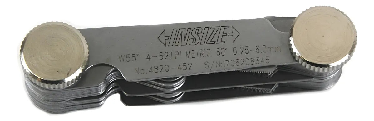 Cuenta hilos 4-62TPI INSIZE 4820-452