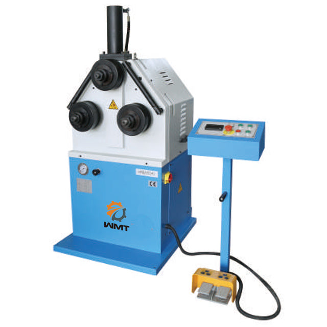 Curvadora de perfiles HRBM50HV DTM