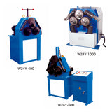 Equipo de conformado Hydraulic Section：W24Y-400 DTM