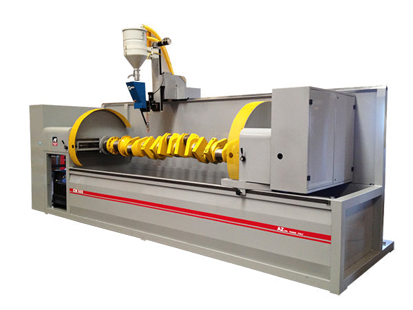 CW -  MAQUINA PARA RELLENAR PUÑOS DE CIGUEÑAL