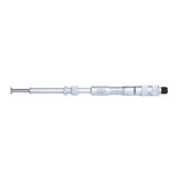 Micrometro para ranuras con tope de trinquete bidireccional 0-25mm 3287-25B