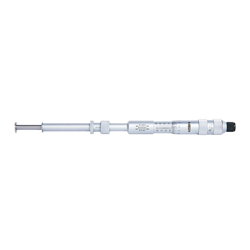 Micrometro para ranuras con tope de trinquete bidireccional 0-25mm 3287-25B