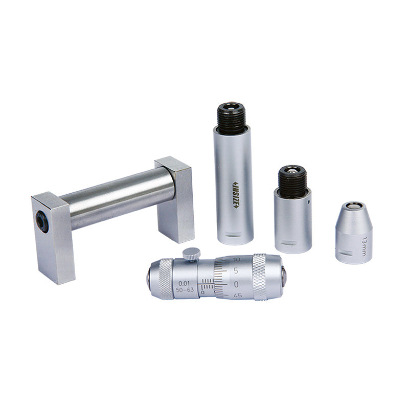 Micrometro interior tubo 50-150mm INSIZE 3222-150