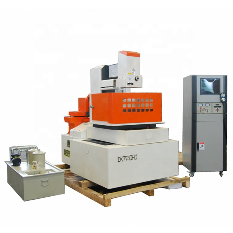 Electroerosion por hilo DK7740HC DTM