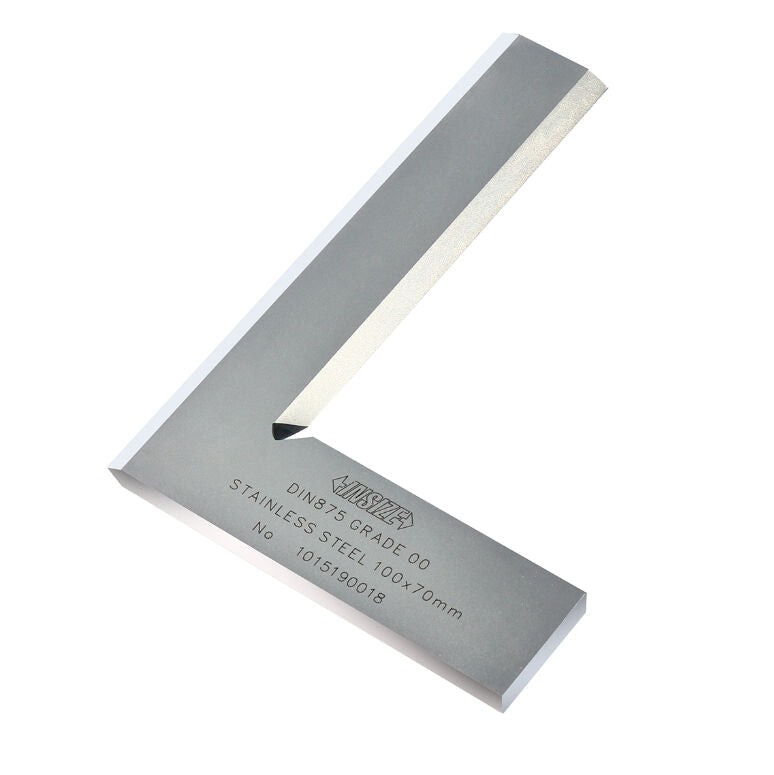 Escuadra biselada 70x100mm INSIZE 4790-0100