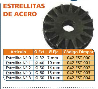 Estrellita N°0