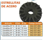 Estrellita N°0