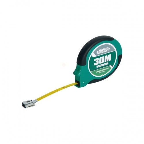 Flexometro o huincha metrica 0-30m INSIZE 7149-30