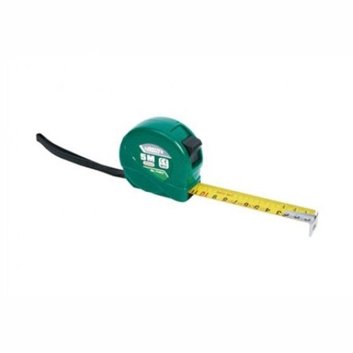 Flexometro o huincha metrica con cubierta 0-5m INSIZE 7148-5