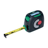 Flexometro o huincha metrica digital con medidor de distancia laser INSIZE 9563-C40