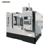 Fresadora CNC XH7132 DTM mesa 100-550mm