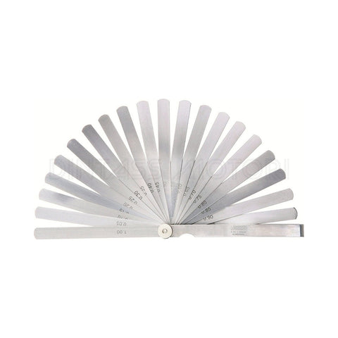 Galga de espesores largas L 300mm INSIZE 4605-202