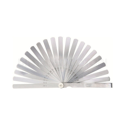Galga de espesores largas L 300mm INSIZE 4605-202