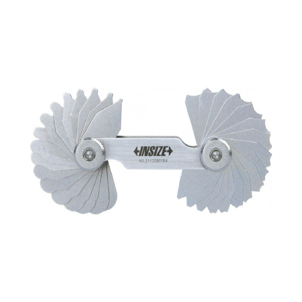 Galga de radio 7.5-15mm INSIZE 4801-16
