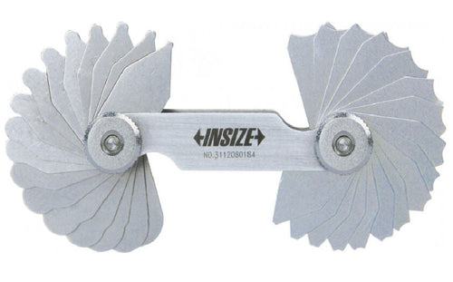 Galga de radio 7.5-15mm INSIZE 4801-16