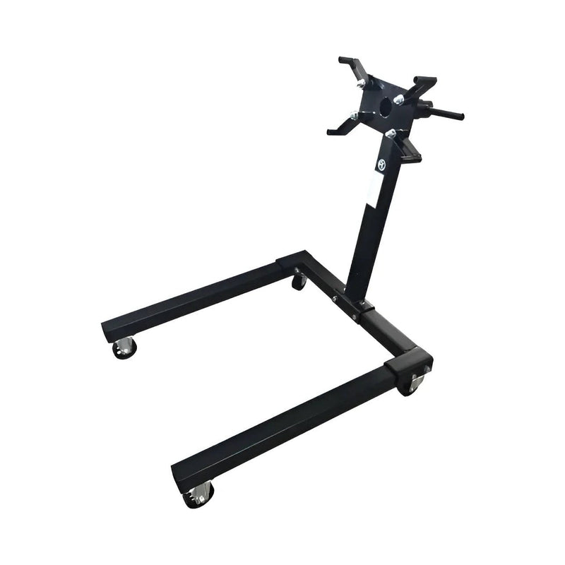 Grúa pluma para camioneta 450 kg modelo ZX0601E-1