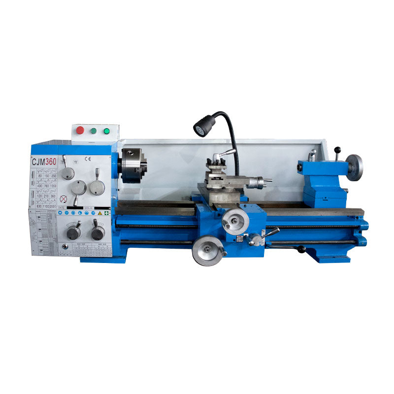 Torno Paralelo DTM GT360Vx1000 – 1000 mm entre centros 220V