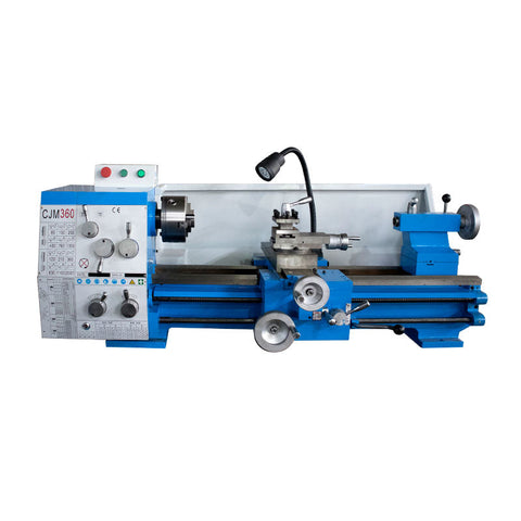Torno Paralelo DTM GT360Vx1000 – 1000 mm entre centros 220V