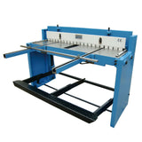 Guillotina electrica Q01-1.5x1320 DTM