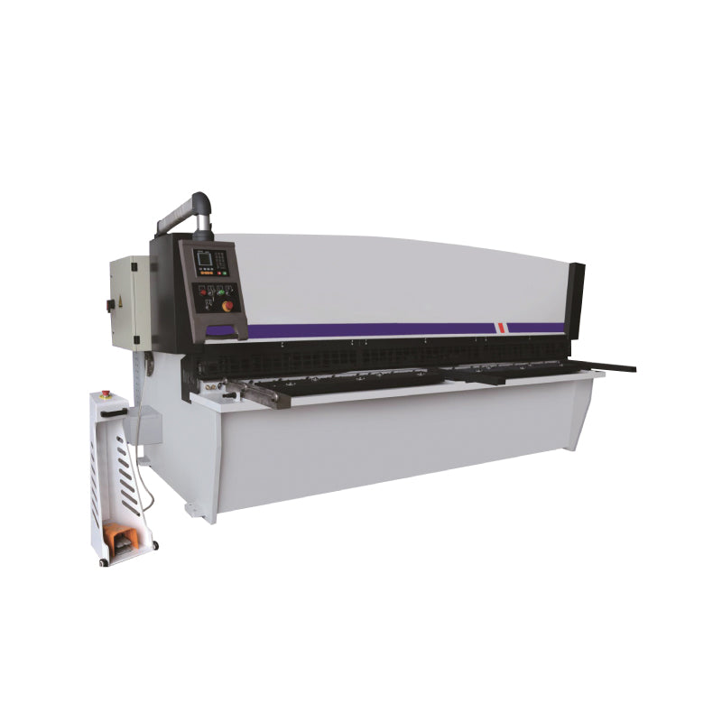 Guillotina Hydraulic Swing Beam DTM