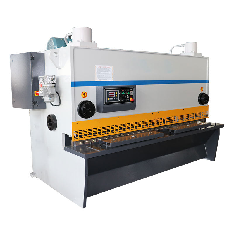 Guillotina hidraulica QC11Y-12X2500 DTM
