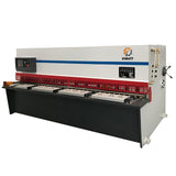 Guillotina hidraulica QC12Y-4X2500 DTM