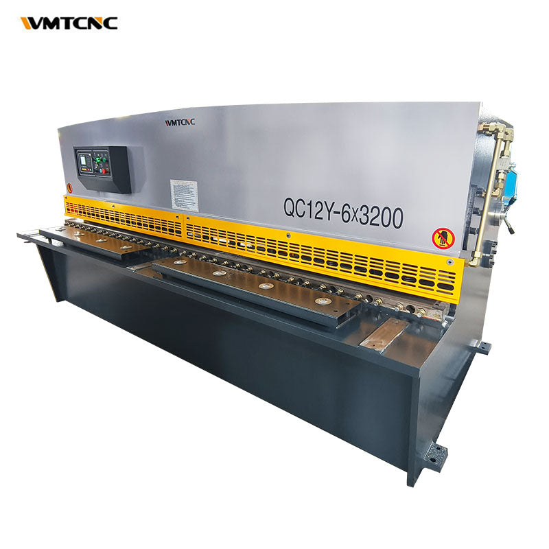 Guillotina hidraulica QC12Y-6X3200 DTM