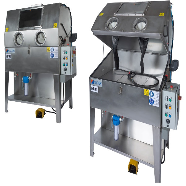 HP30 - EQUIPOS DE LAVADO MANUALES