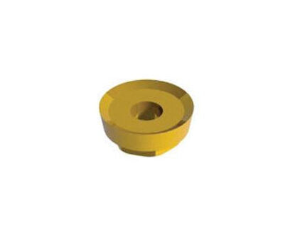Inserto ALP para aluminio con precamara