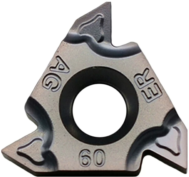 Insertos para torno 16ERM-AG60 LF6018 10u