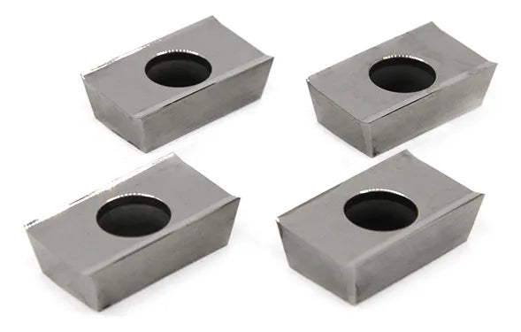 Insertos para torno APKT1604PDFR-AL-K10 10u