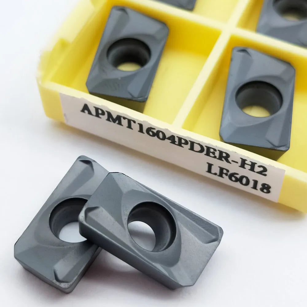 Insertos para torno APMT1604PDER-H2 10u