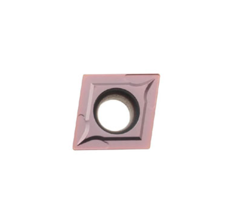 Insertos para torno CCMT060204 LF6018 10u