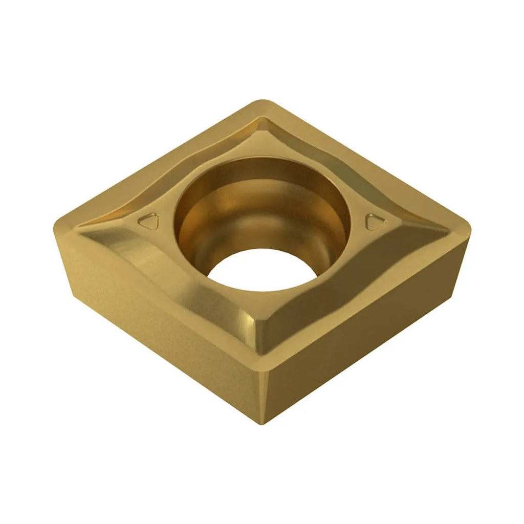 Insertos para torno CCMT09T308 LF6018 10u