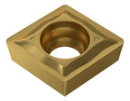 Insertos para torno CCMT09T308 LF6018 10u