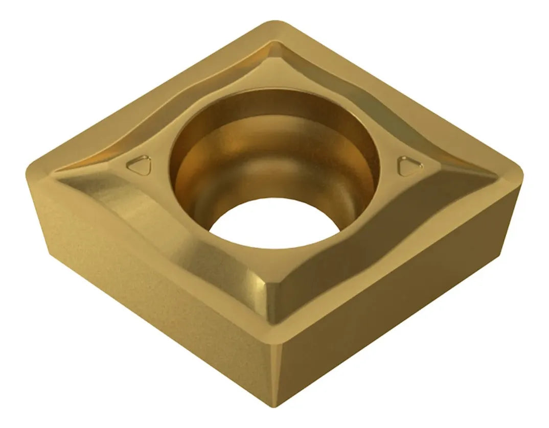 Insertos para torno CCMT09T308 LF6018 10u