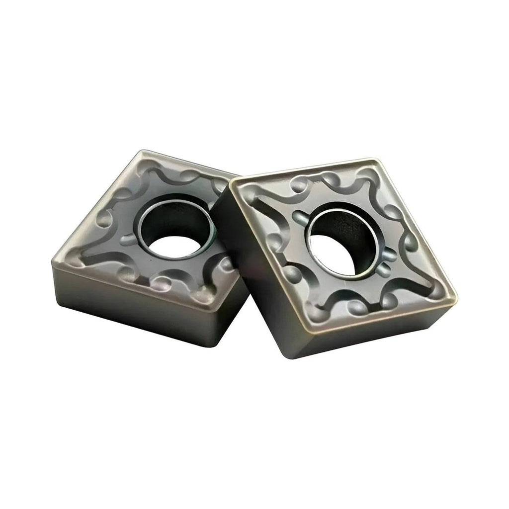 Insertos para torno CNMG120408-MA LF 6018 10u