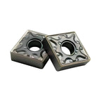 Insertos para torno CNMG120408-MA LF 6018 10u