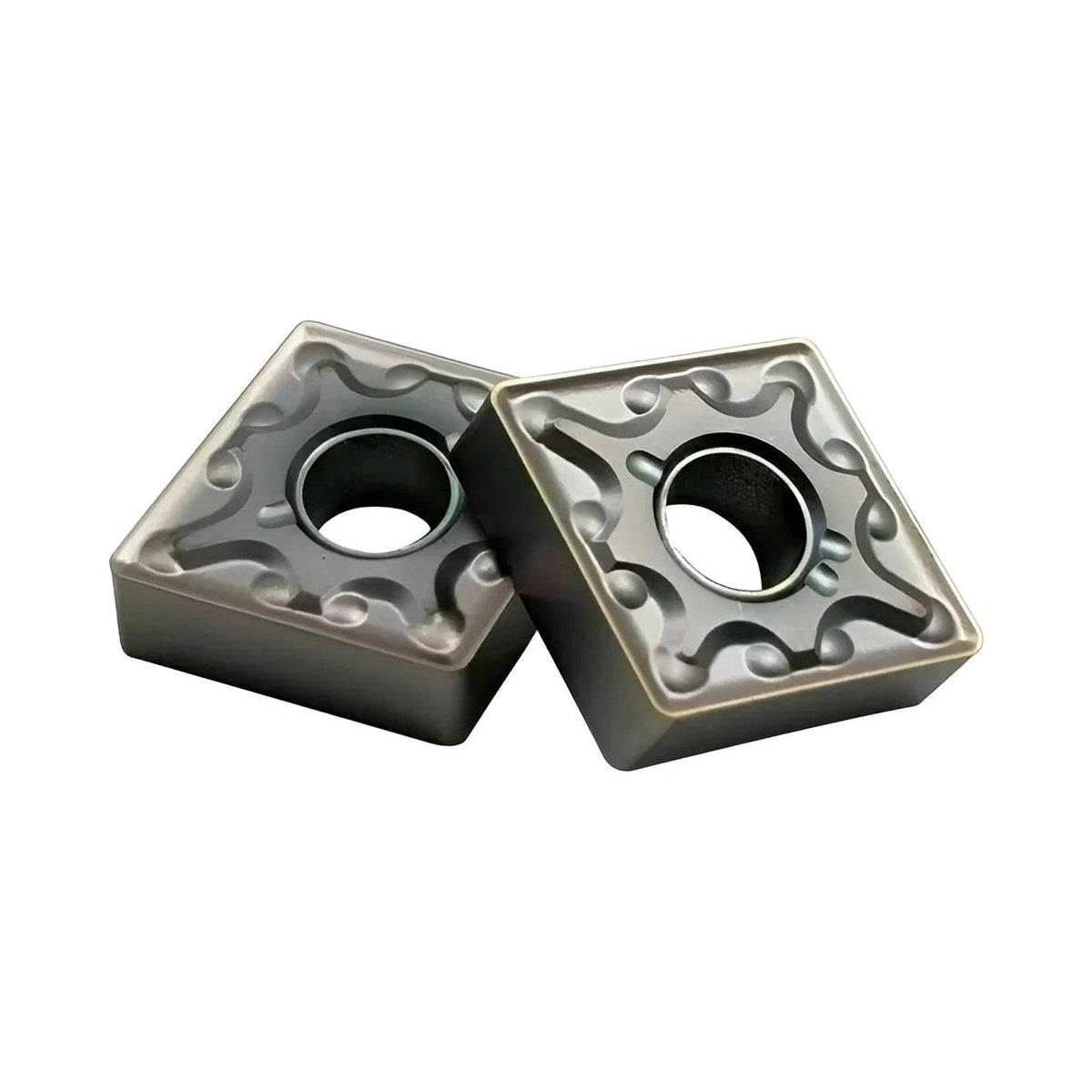 Insertos para torno CNMG120408-MA LF 6018 10u