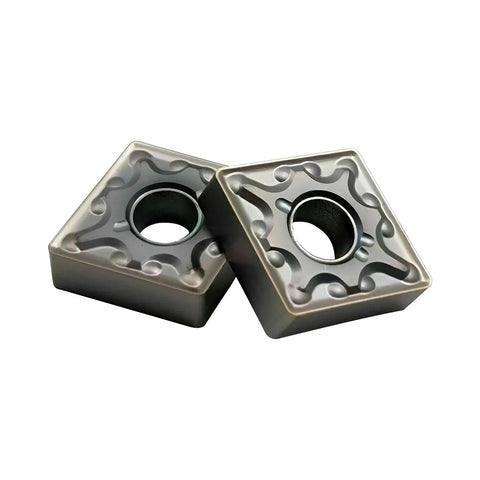 Insertos para torno CNMG120408-MA LF 6018 10u