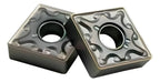 Insertos para torno CNMG120408-MA LF 6018 10u