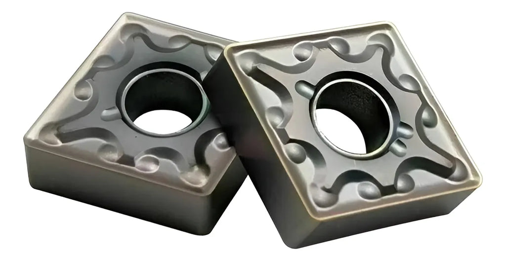 Insertos para torno CNMG120412-MA LF6018 10u