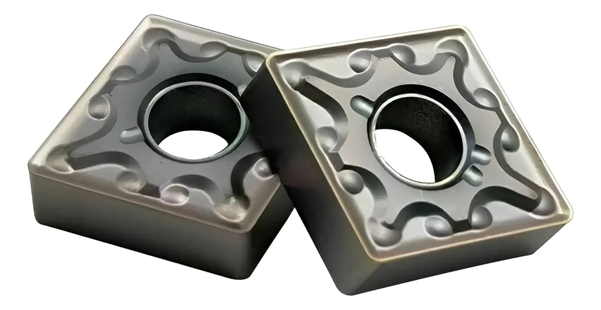 Insertos para torno CNMG120412-MA LF6018 10u