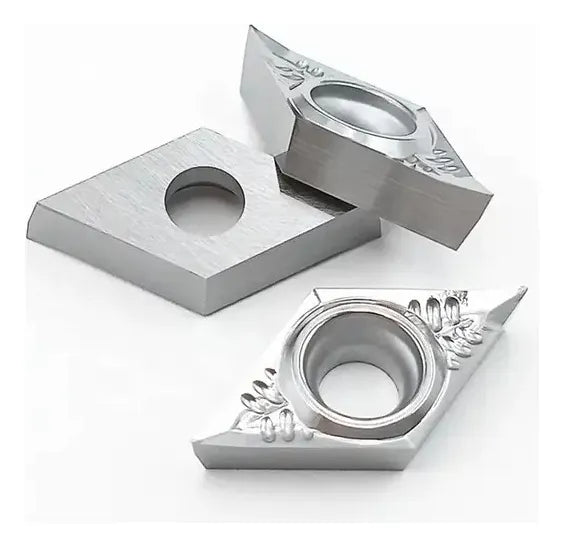 Insertos para torno DCGT070208-AL-K10 10u