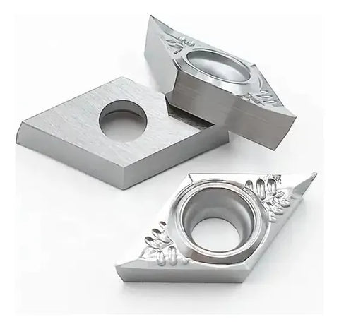 Insertos para torno DCGT070208-AL-K10 10u