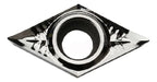 Insertos para torno DCGT070208-AL-K10 10u
