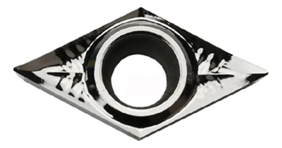 Insertos para torno DCGT070208-AL-K10 10u