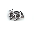 Insertos para torno DCGT11T308-AL-K10 10u